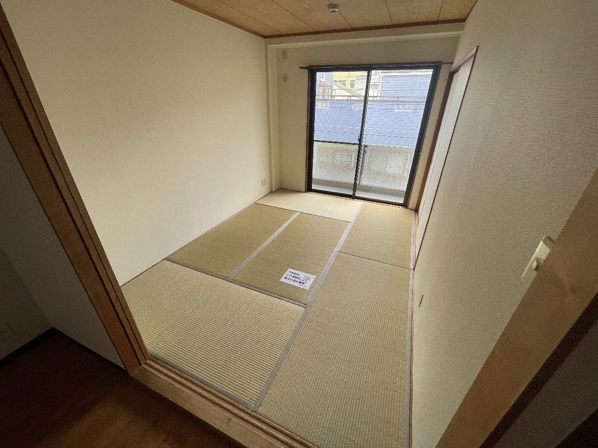 寝室 写真5