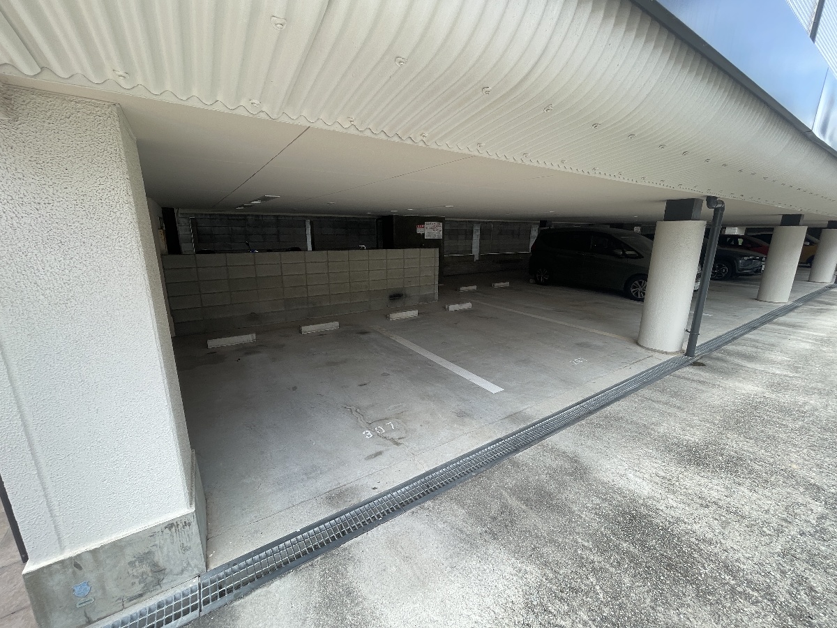 駐車場 写真36