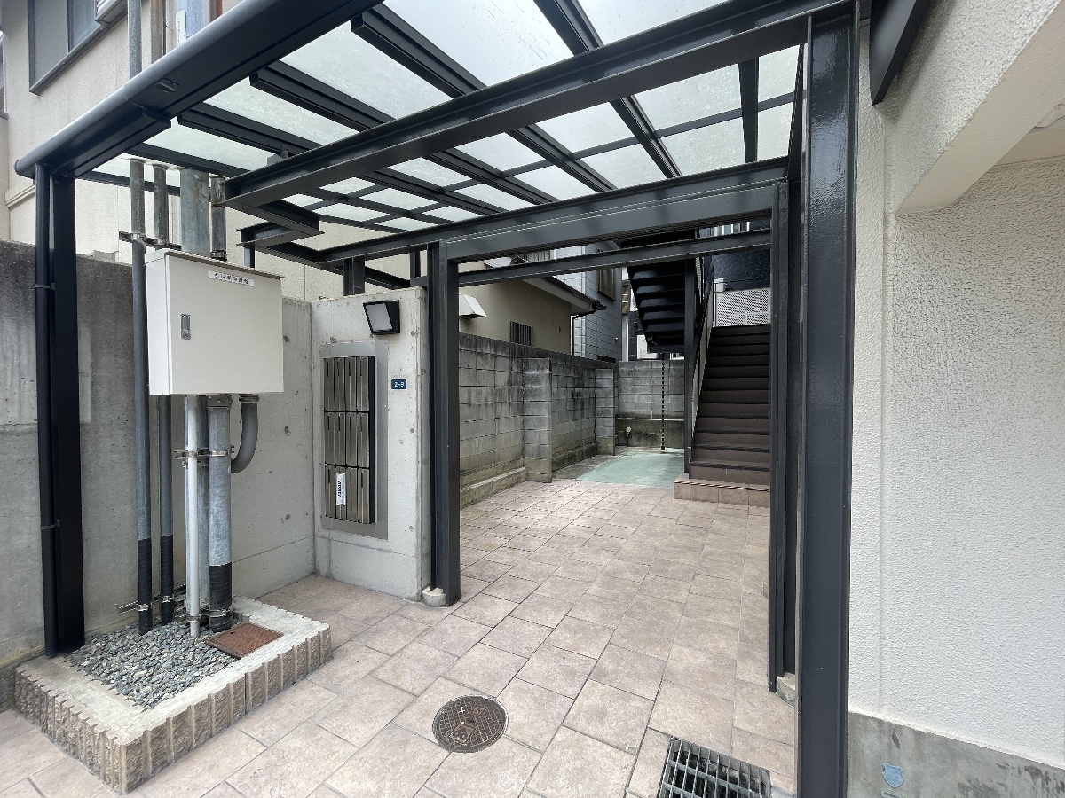 エントランス 写真34