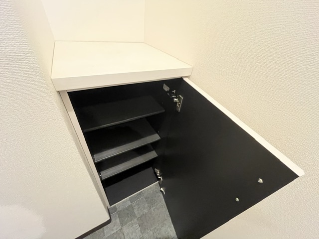 収納 写真14