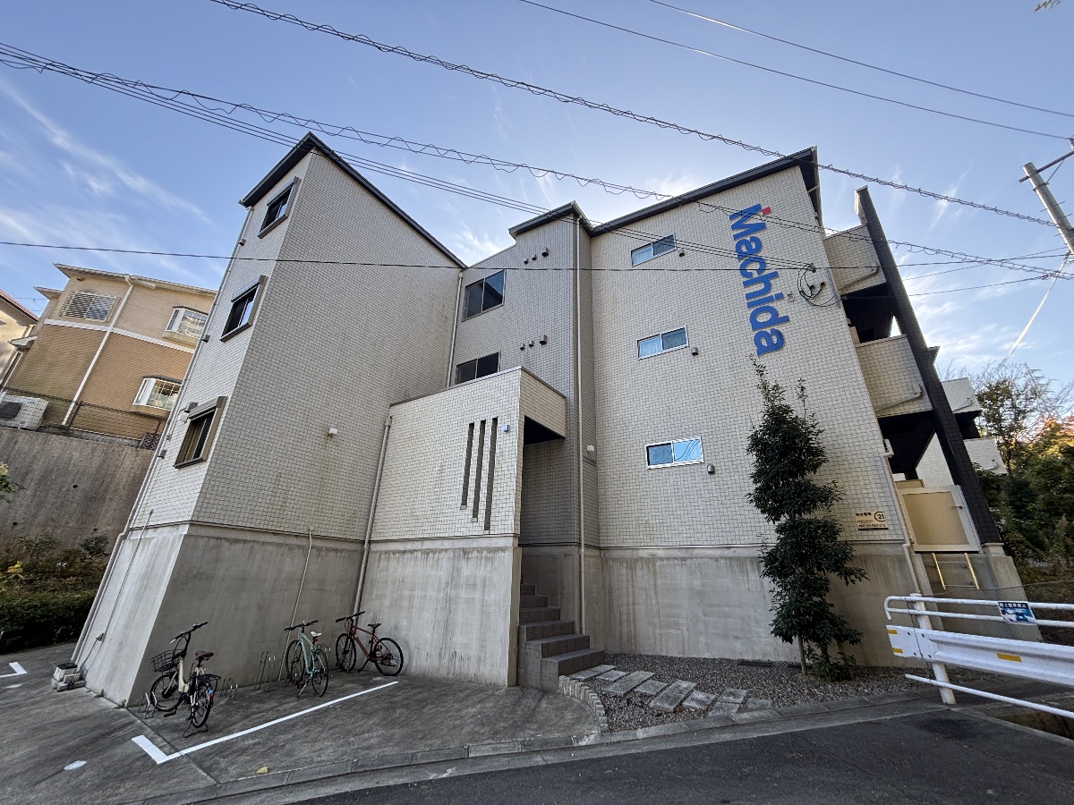 エヌエムサンカンテキャトフB棟