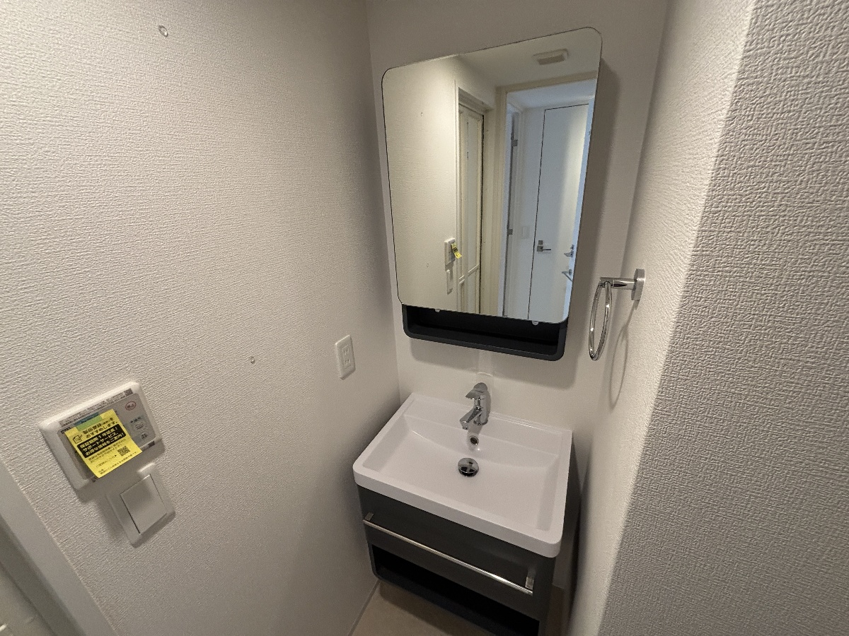 洗面所 写真12