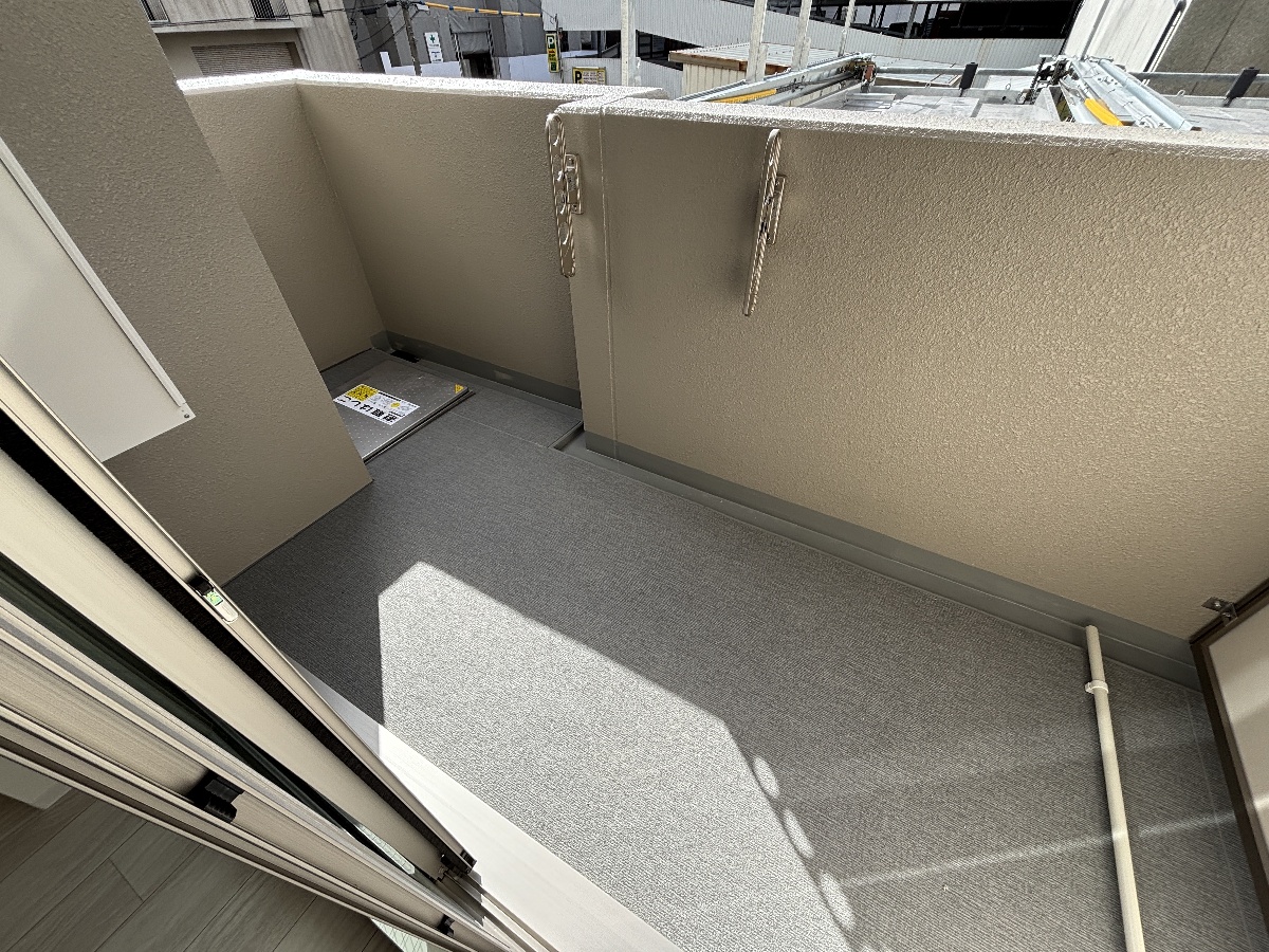 バルコニー・ベランダ 写真19