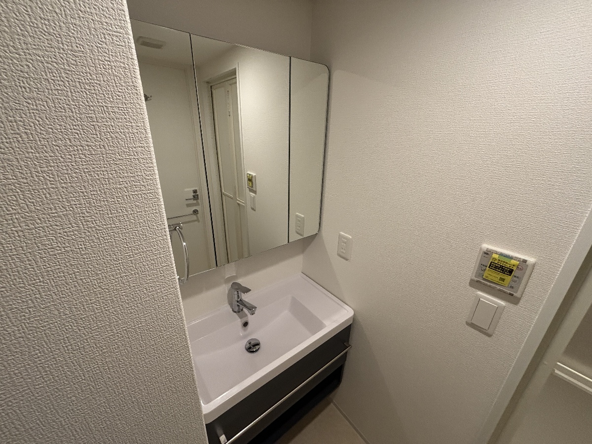 洗面所 写真13