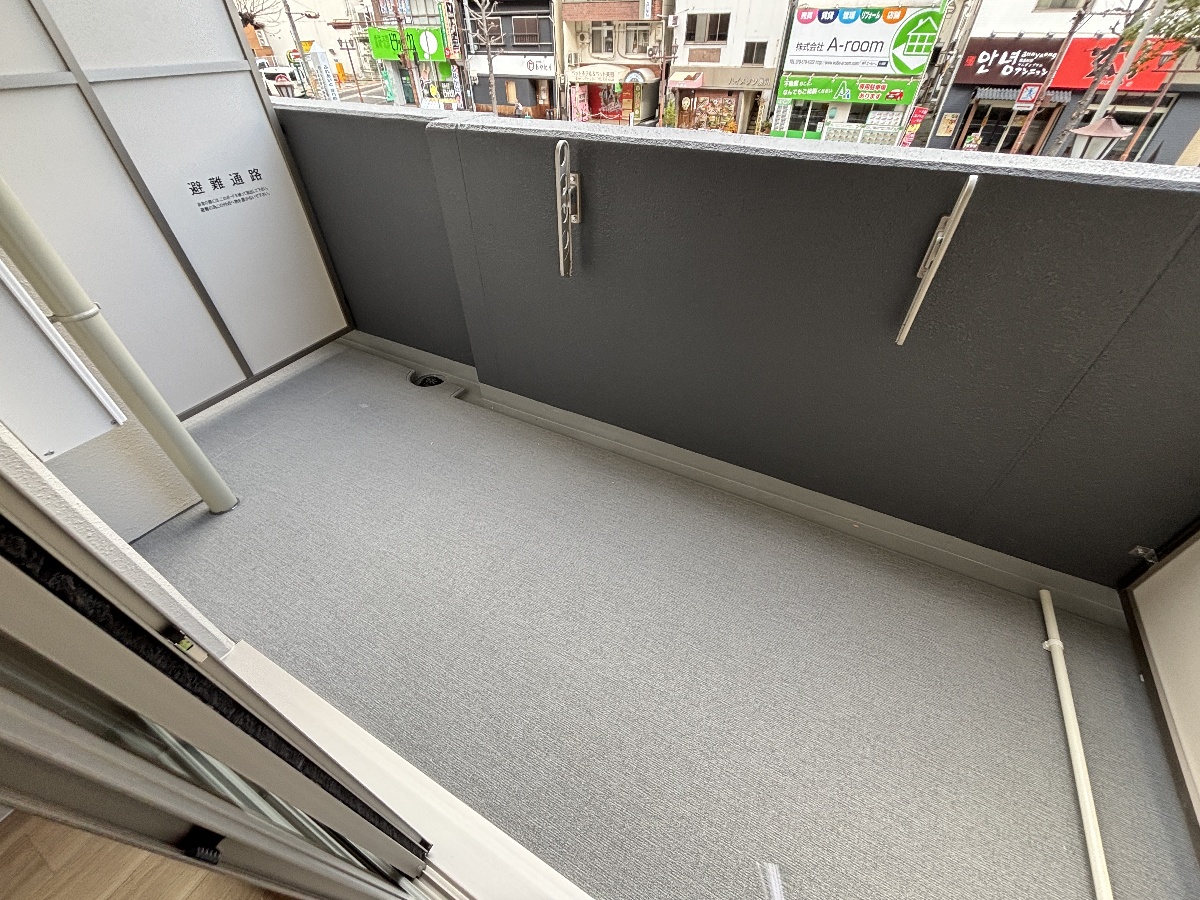 バルコニー・ベランダ 写真19