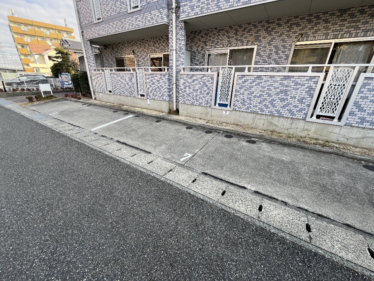 駐車場 写真34