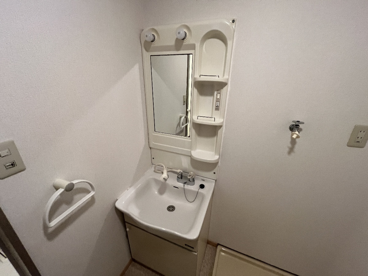 洗面所 写真12