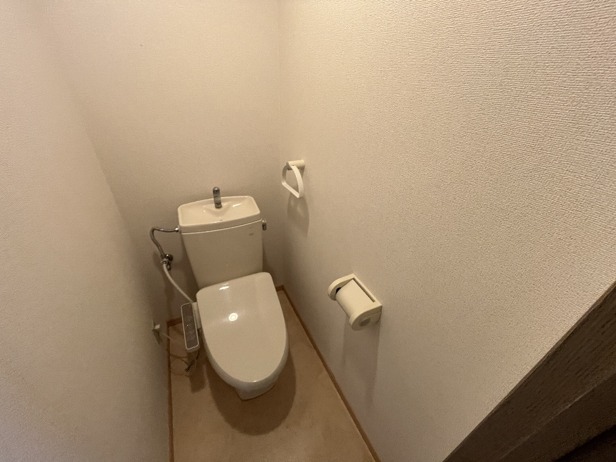 トイレ 写真14
