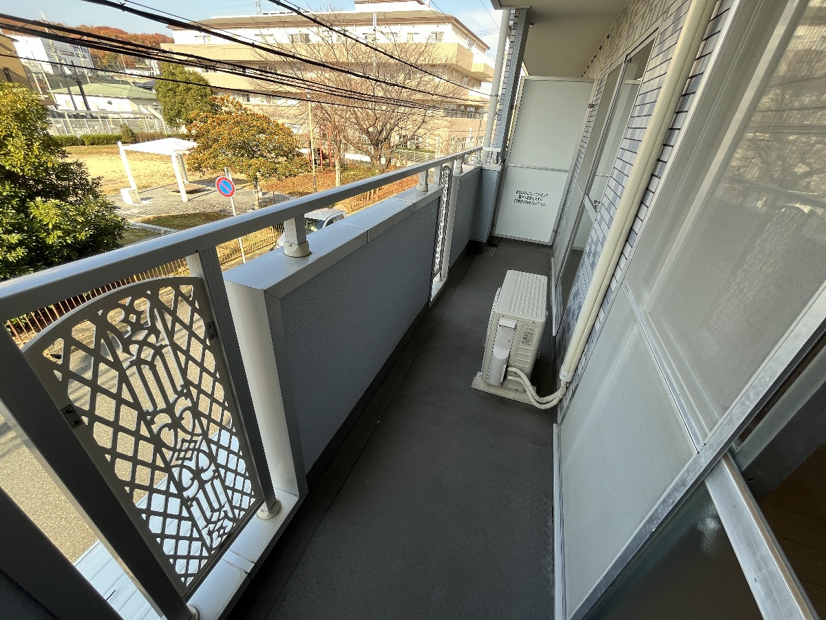 バルコニー・ベランダ 写真19