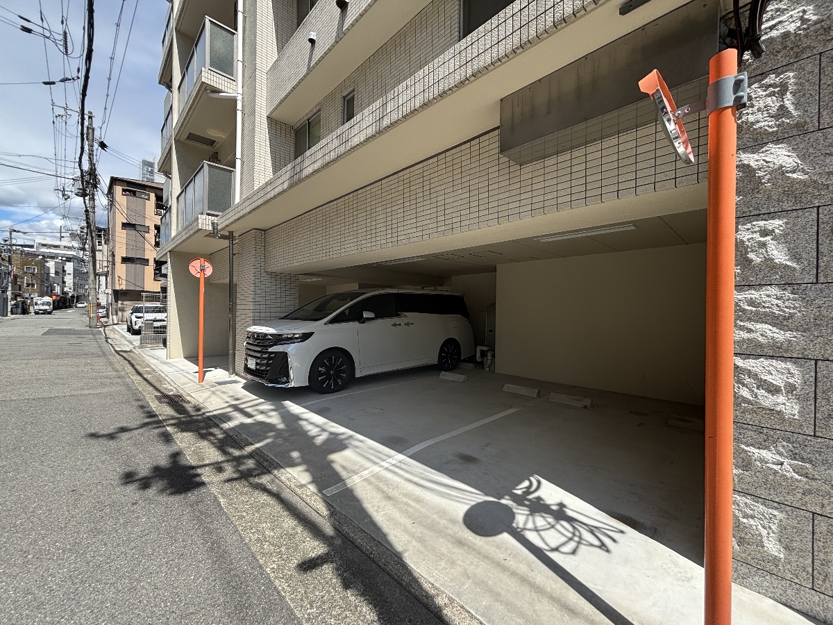 駐車場 写真32