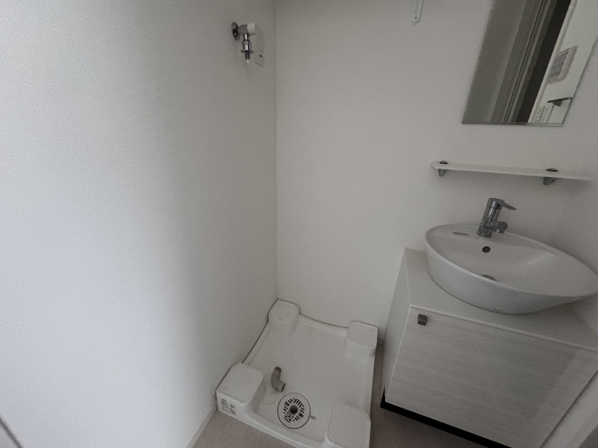 洗面所 写真12