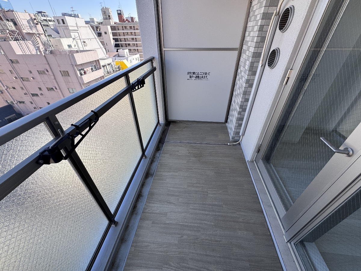 バルコニー・ベランダ 写真28