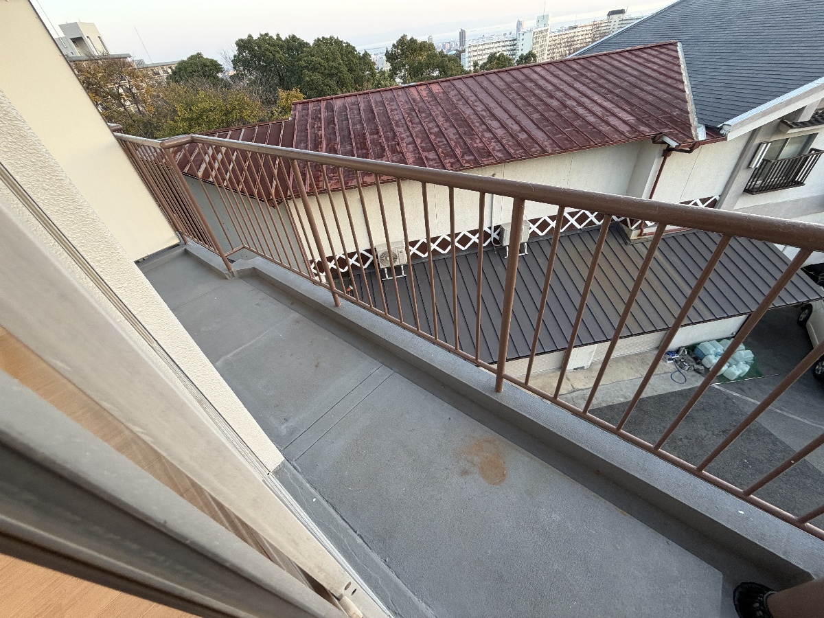 バルコニー・ベランダ 写真16