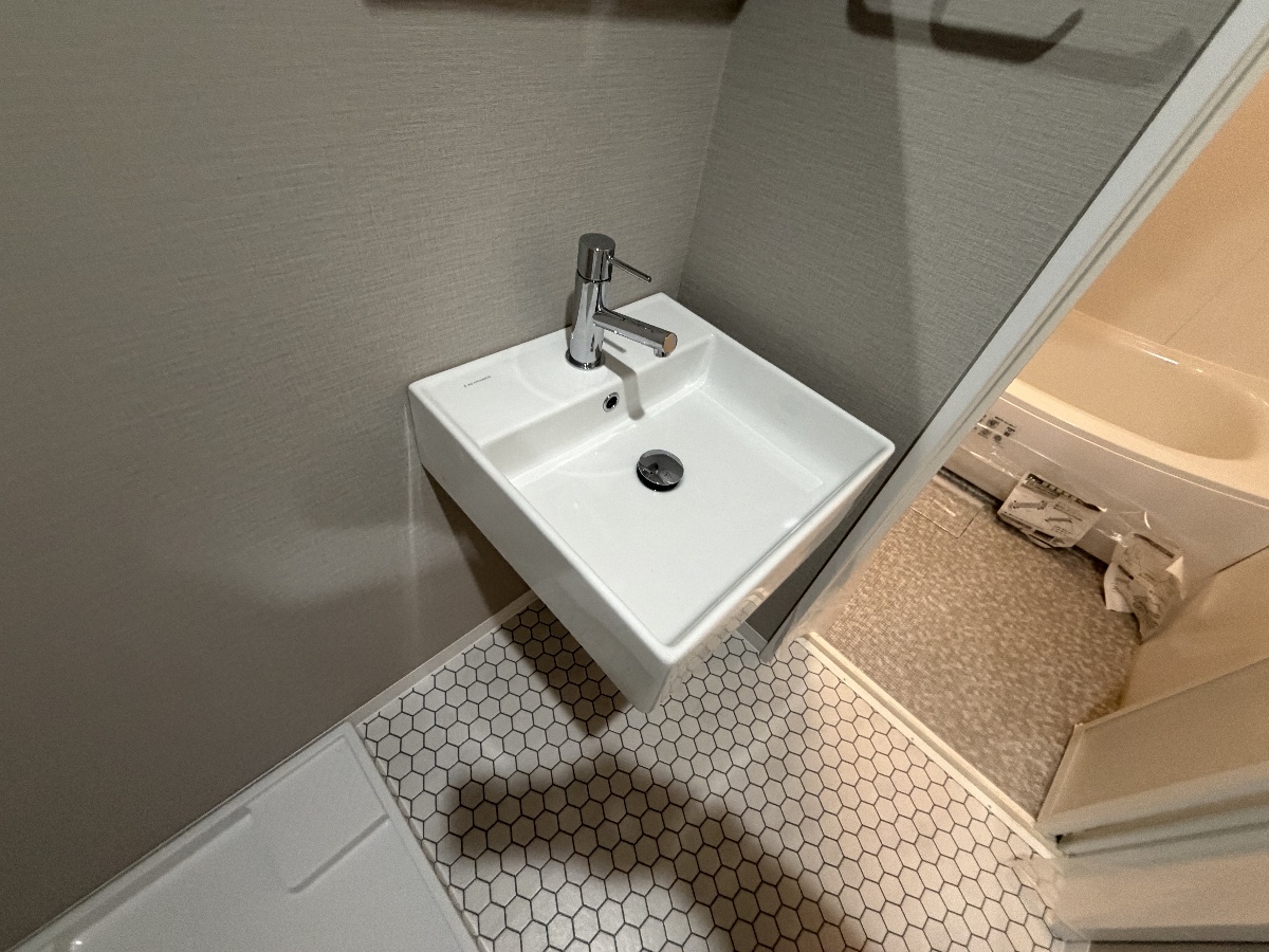 洗面所 写真10