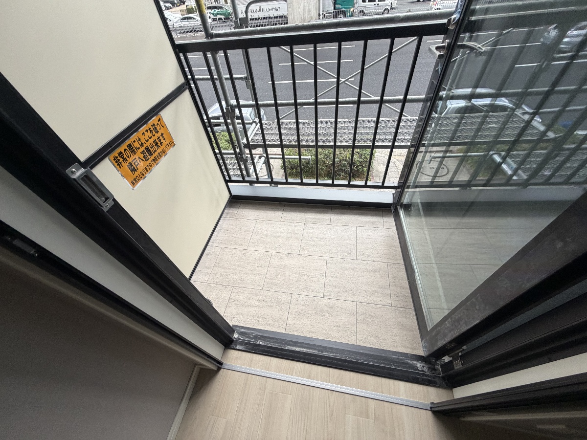 バルコニー・ベランダ 写真16