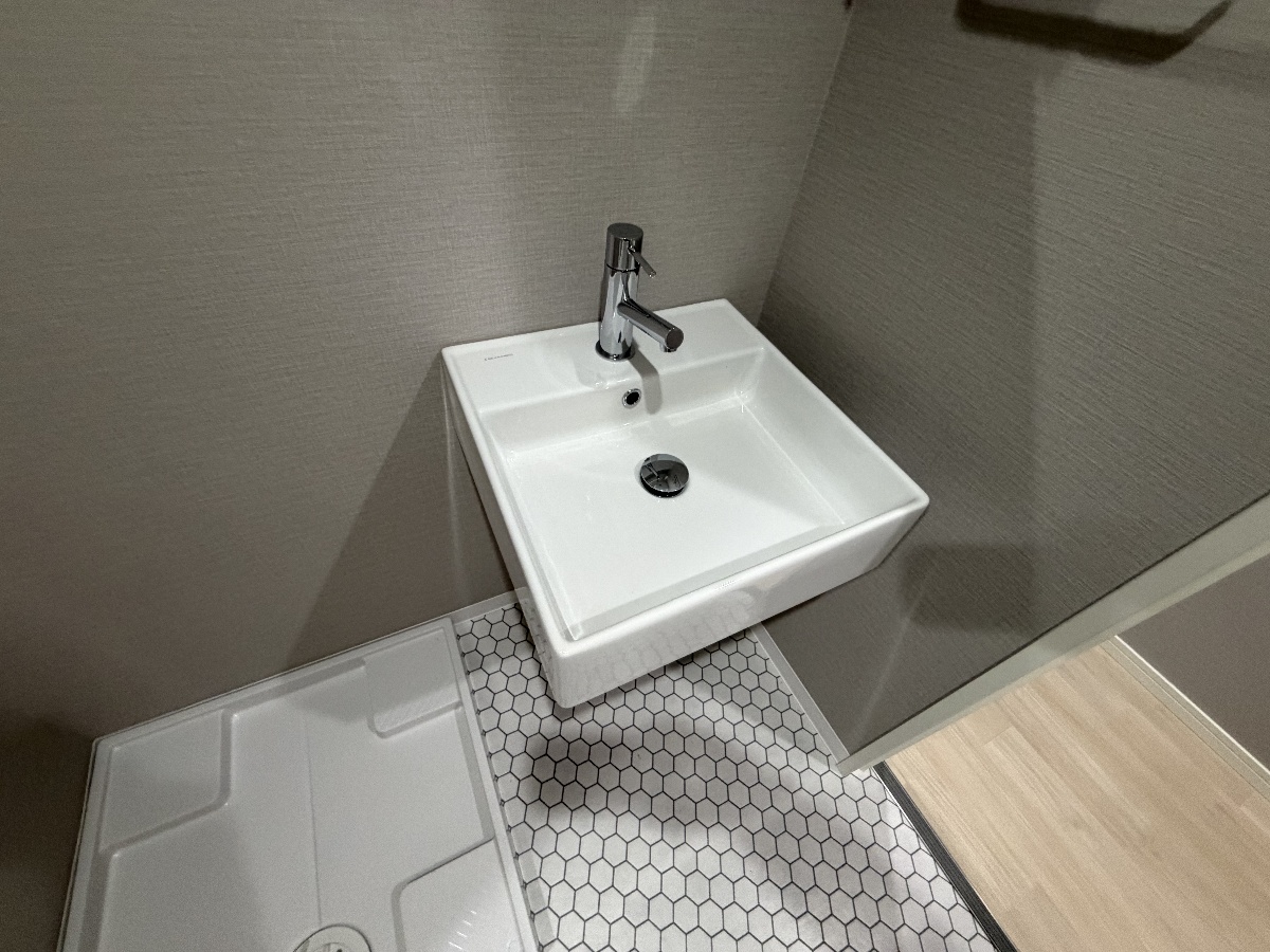 洗面所 写真7