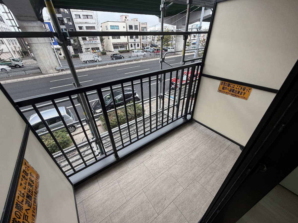 バルコニー・ベランダ 写真13