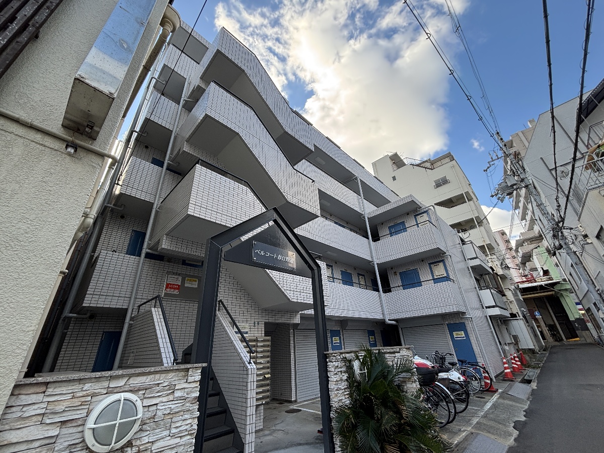 ベルコート春日野道