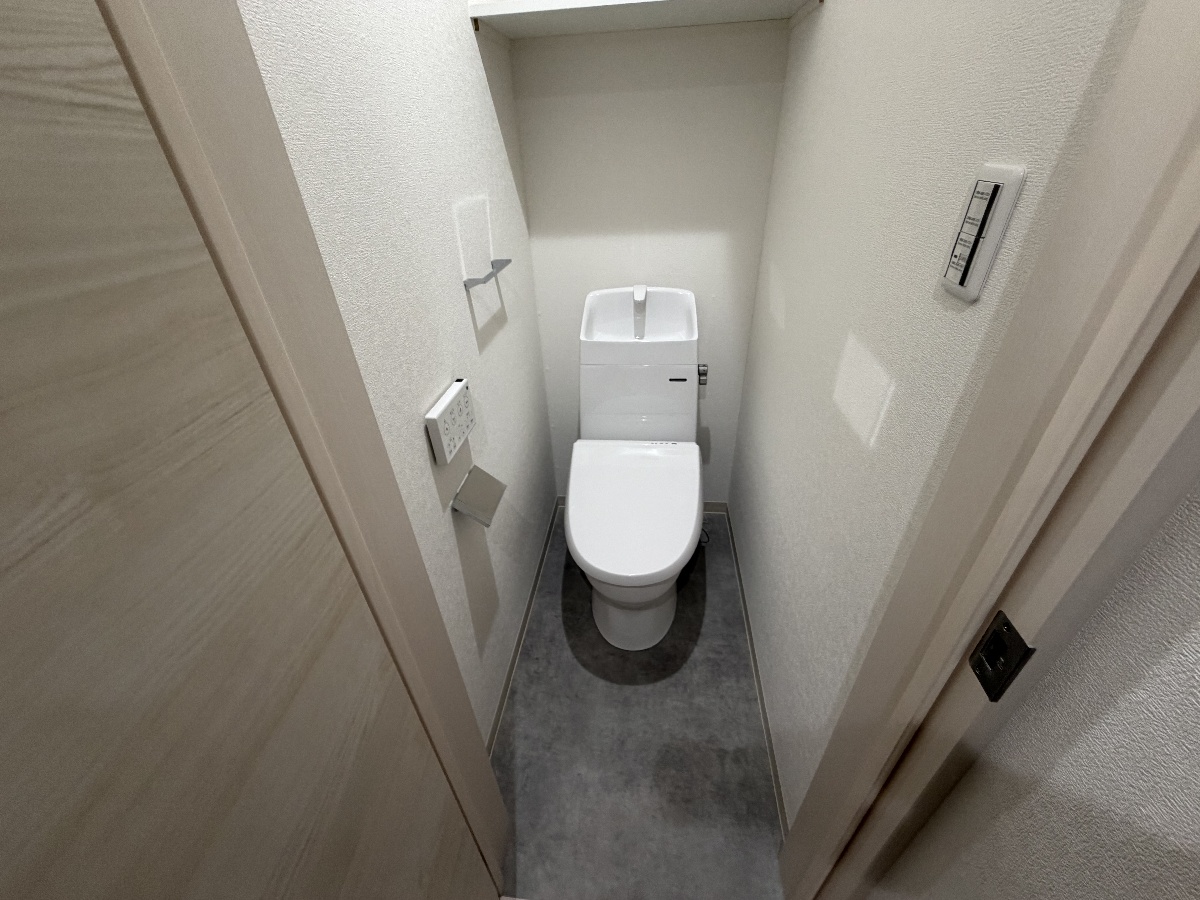 トイレ 写真13