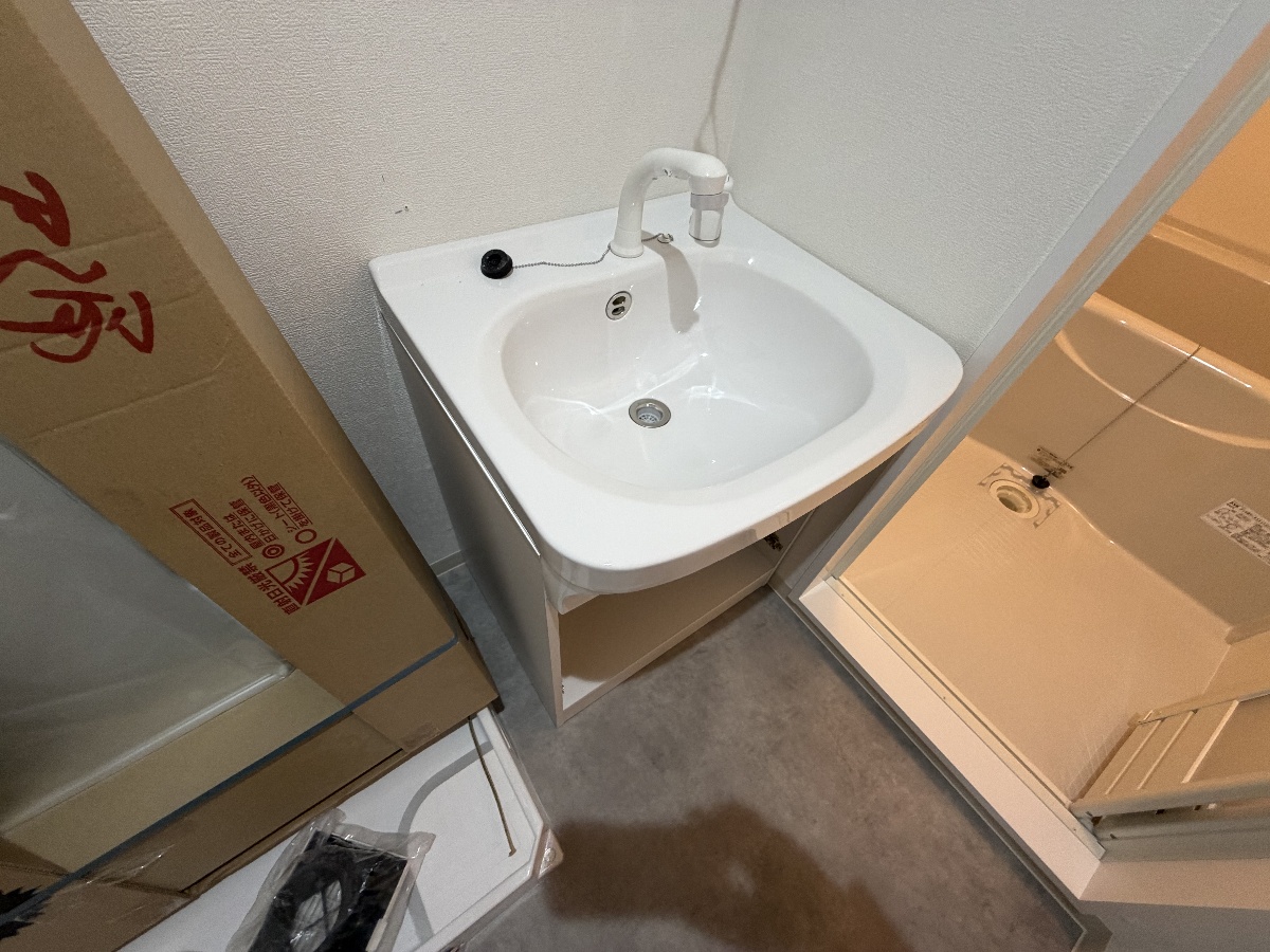 洗面所 写真11