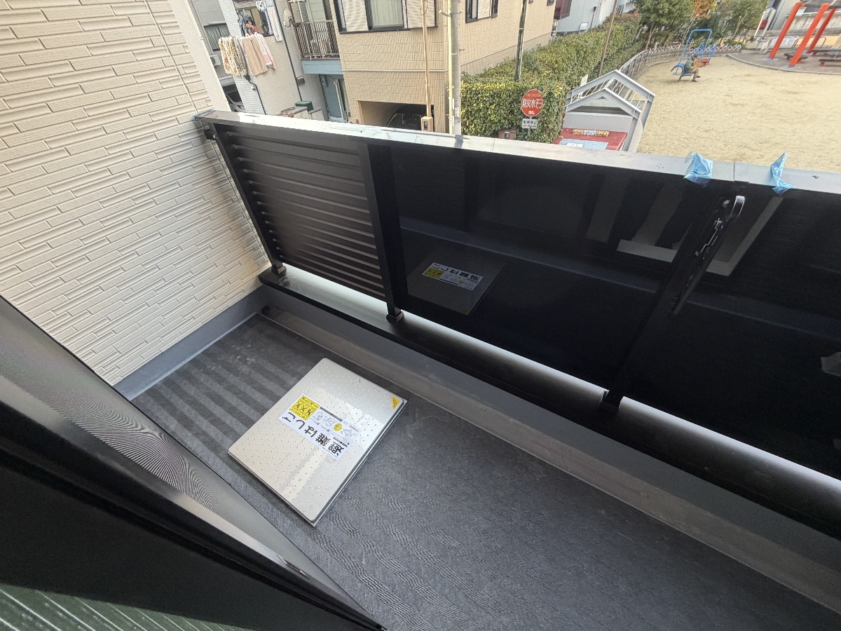 バルコニー・ベランダ 写真15