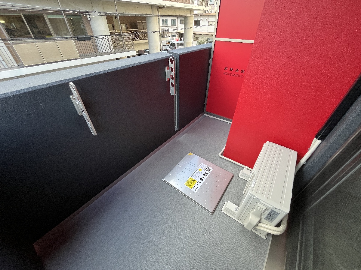 バルコニー・ベランダ 写真18