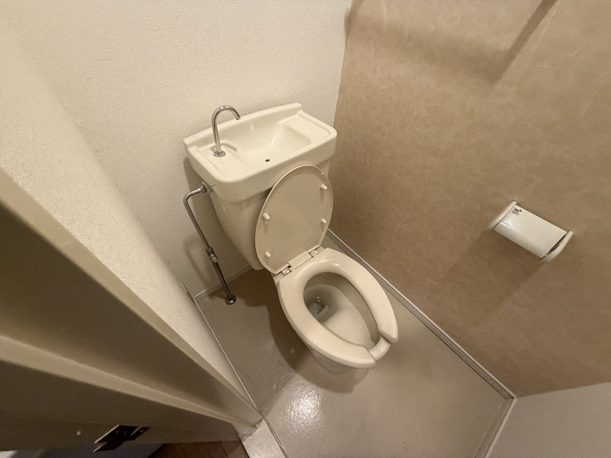 トイレ 写真14