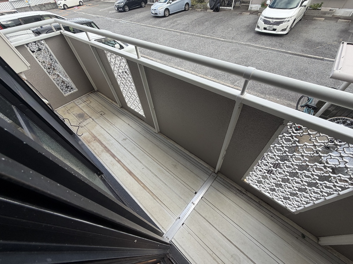 バルコニー・ベランダ 写真17