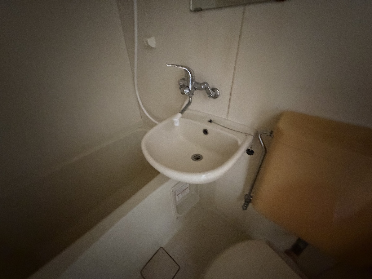 洗面所 写真7