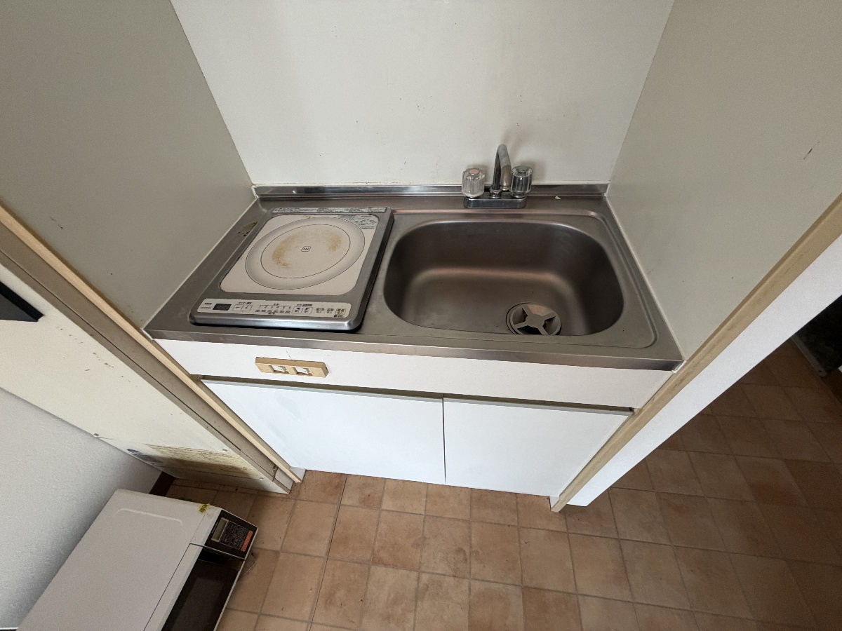 キッチン 写真2