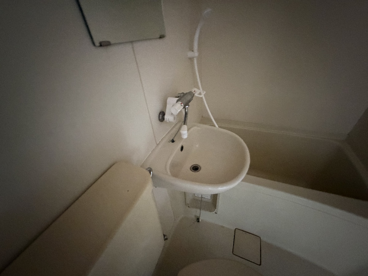洗面所 写真8