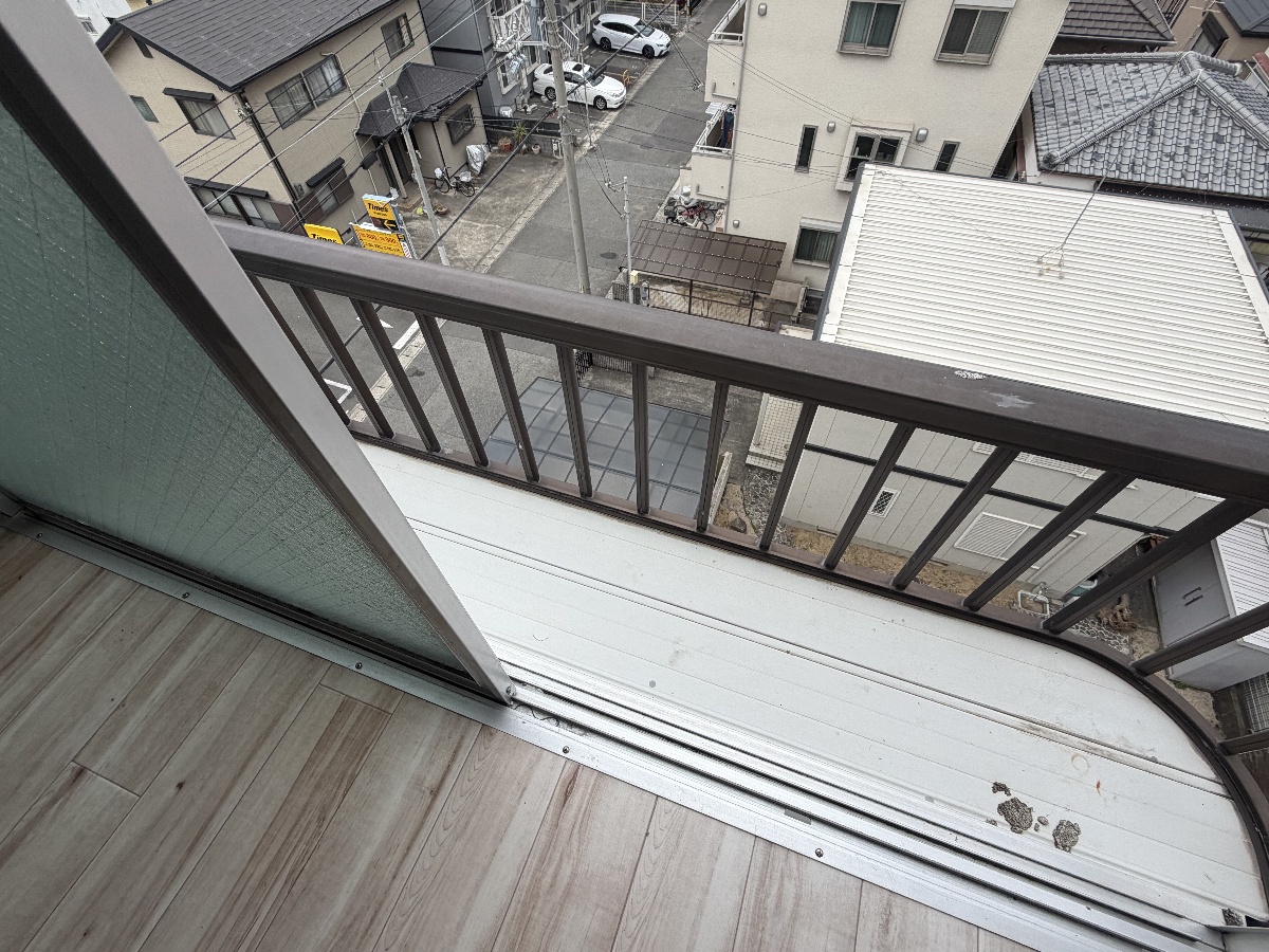 バルコニー・ベランダ 写真13