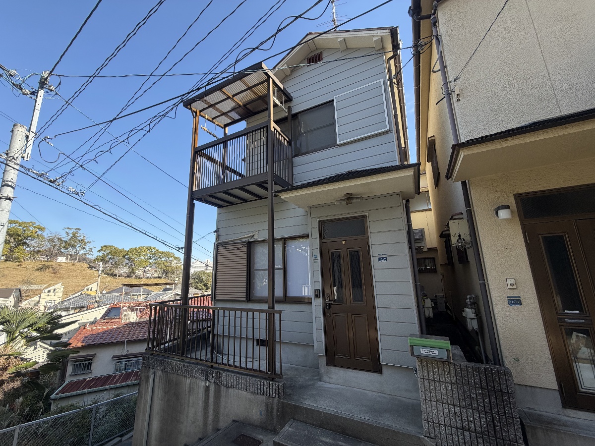 西山町4丁目戸建