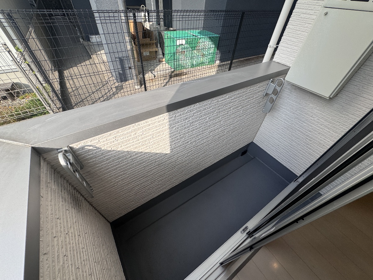 バルコニー・ベランダ 写真16