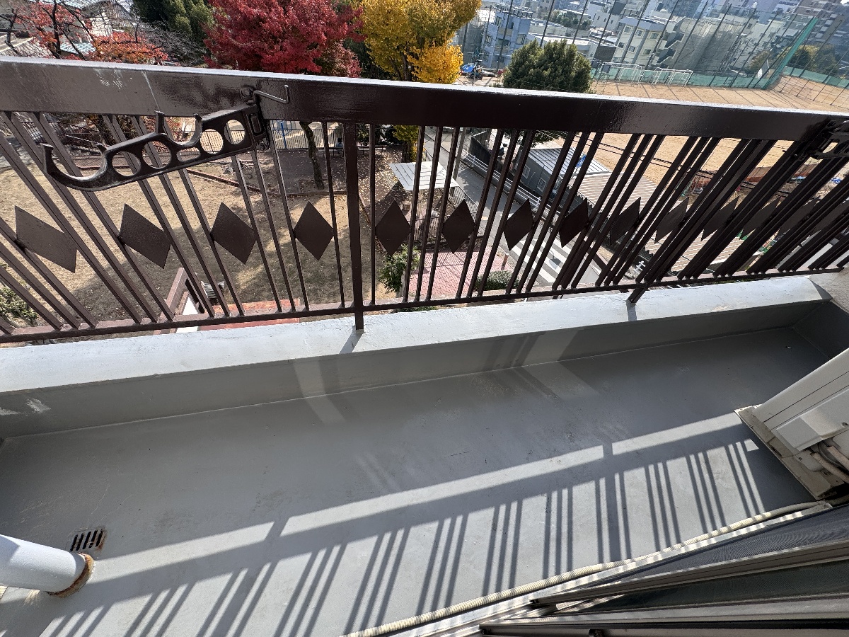 バルコニー・ベランダ 写真13