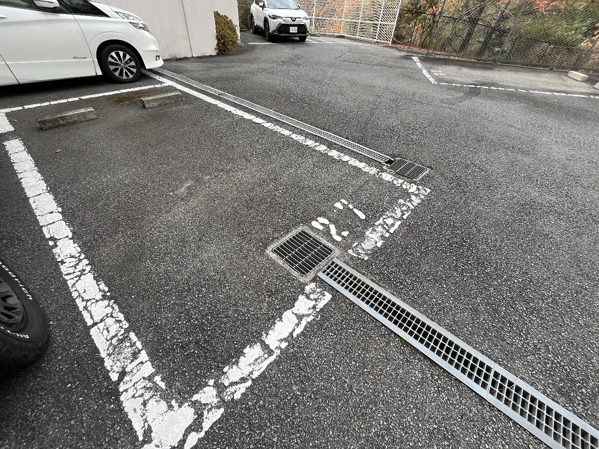 駐車場 写真33