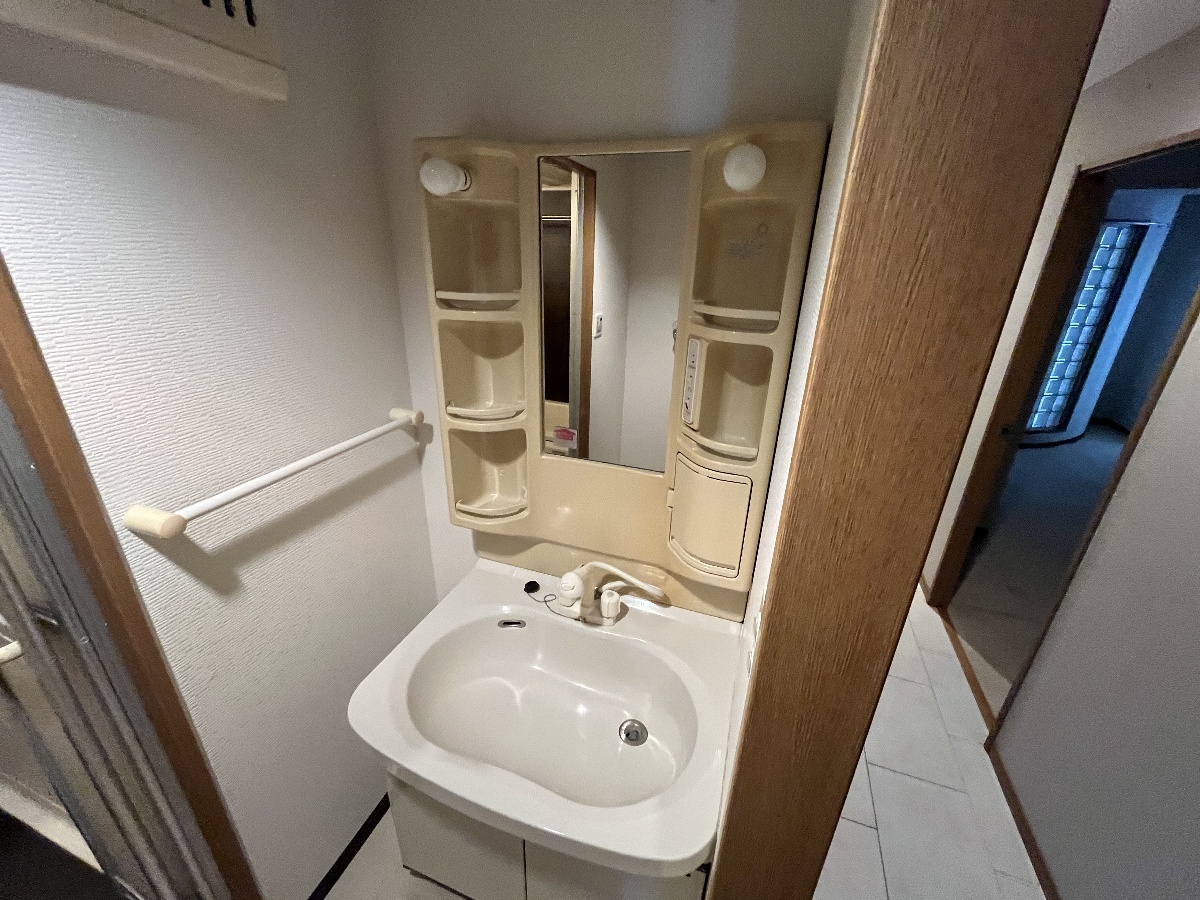 洗面所 写真13