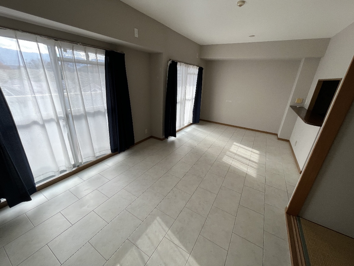 リビング 写真2