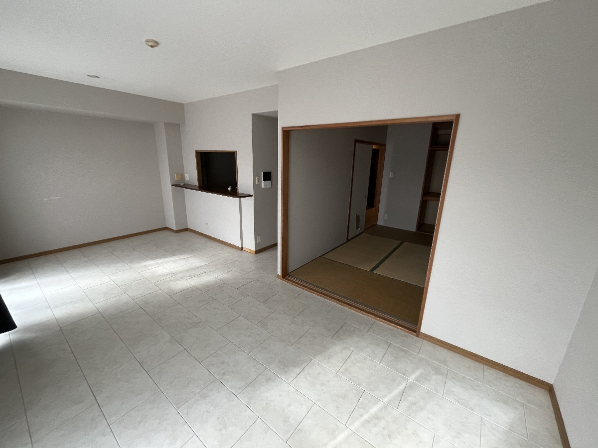 リビング 写真3