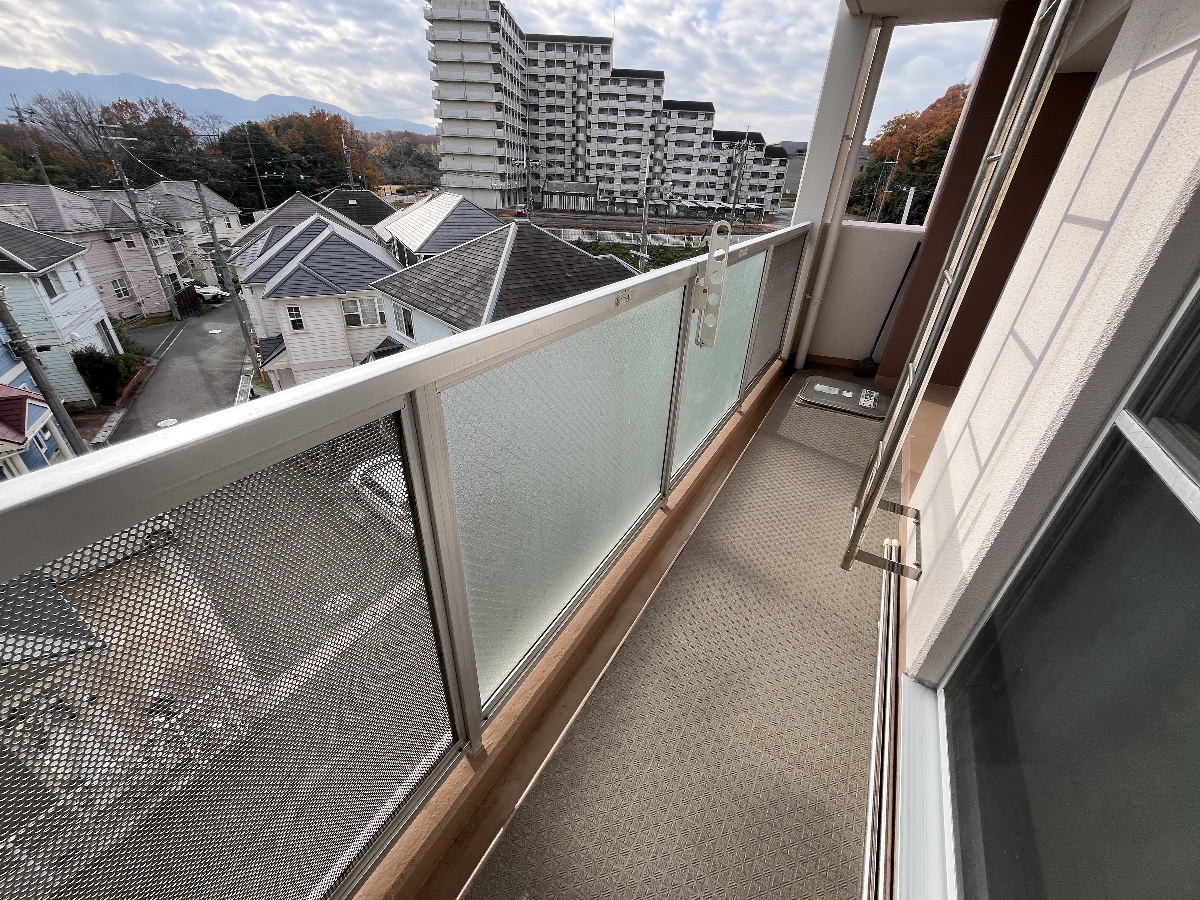 バルコニー・ベランダ 写真20