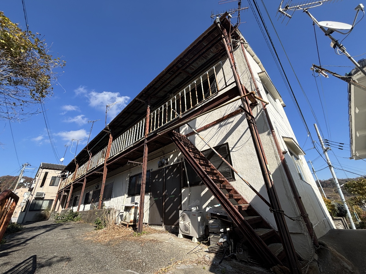 大日丘1丁目アパート⑥