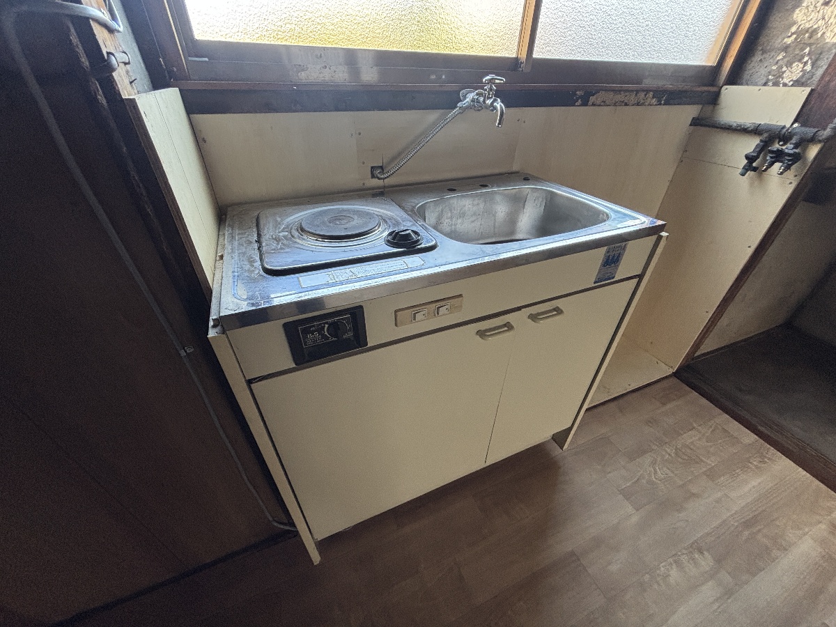 キッチン 写真2