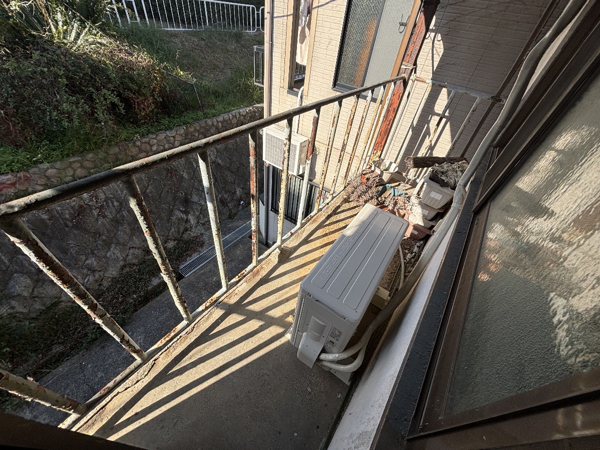 バルコニー・ベランダ 写真15