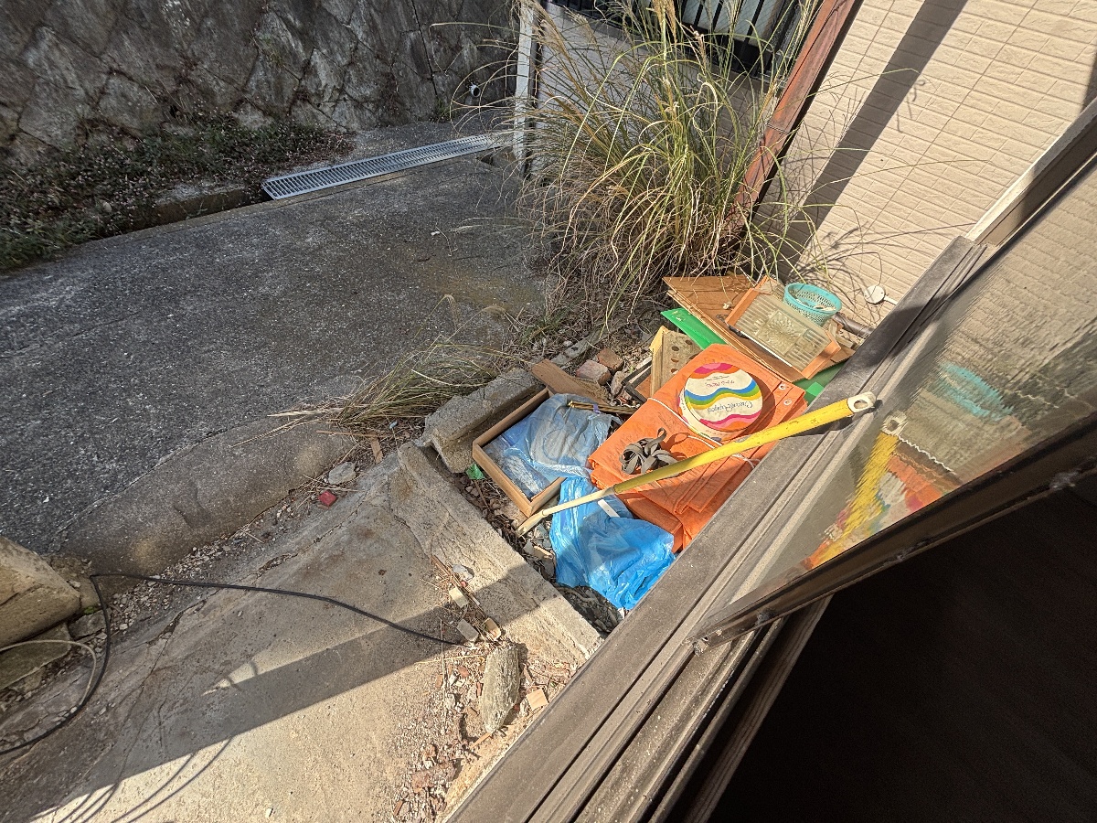 バルコニー・ベランダ 写真16