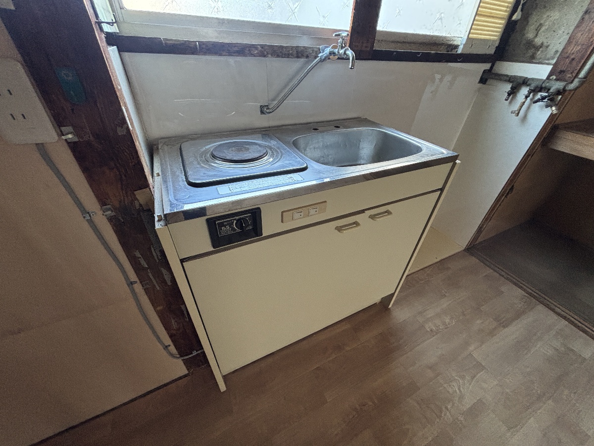 キッチン 写真2