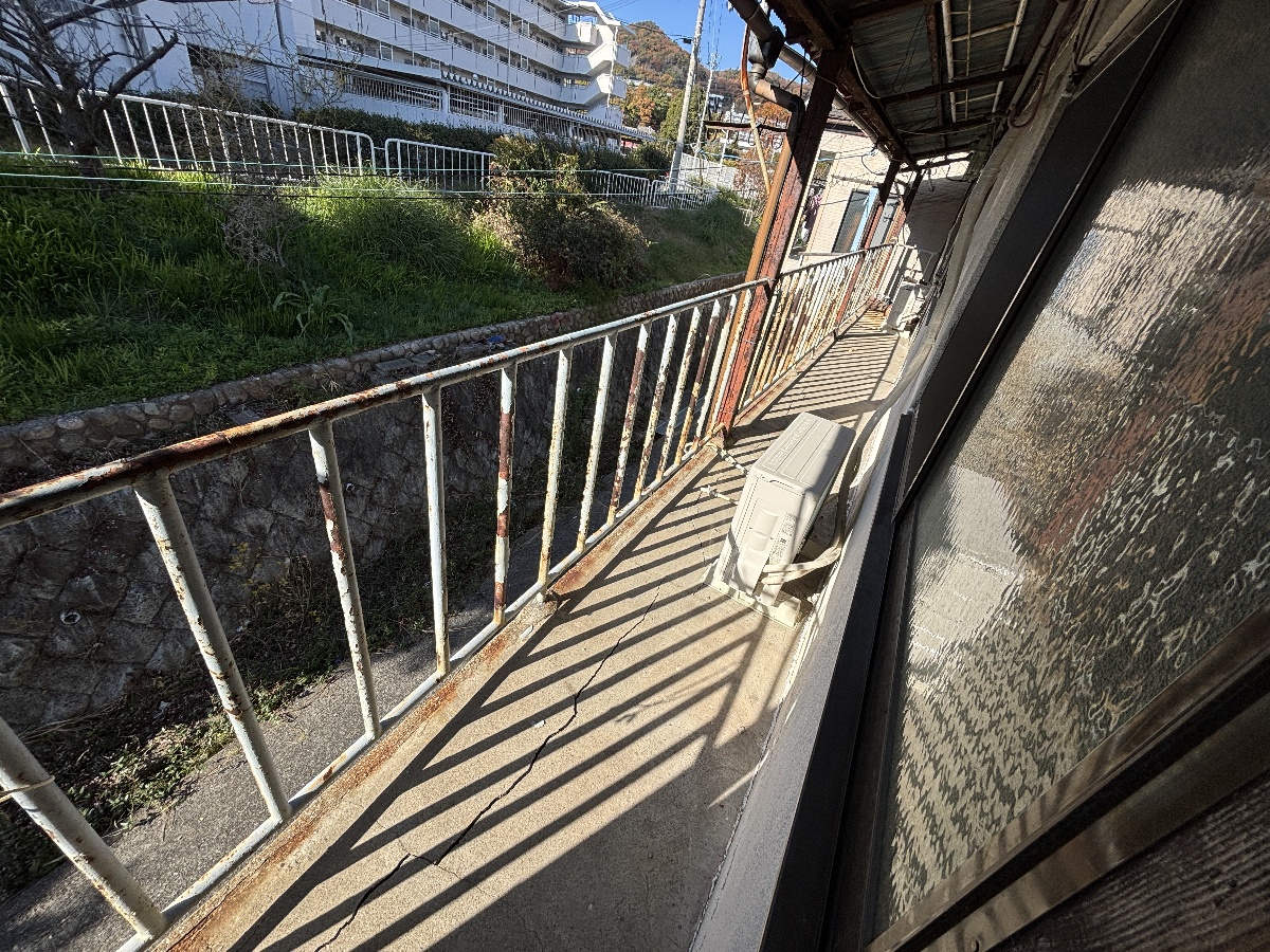 バルコニー・ベランダ 写真14