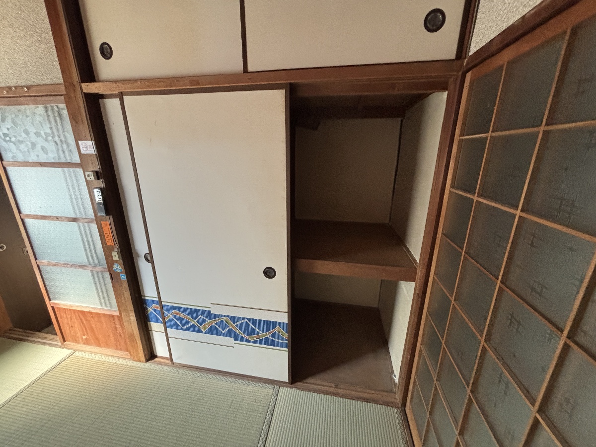 収納 写真11