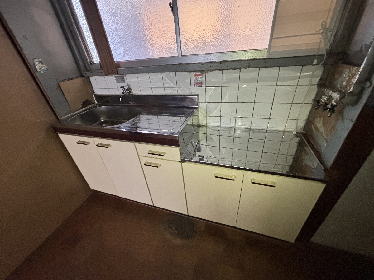 キッチン 写真2