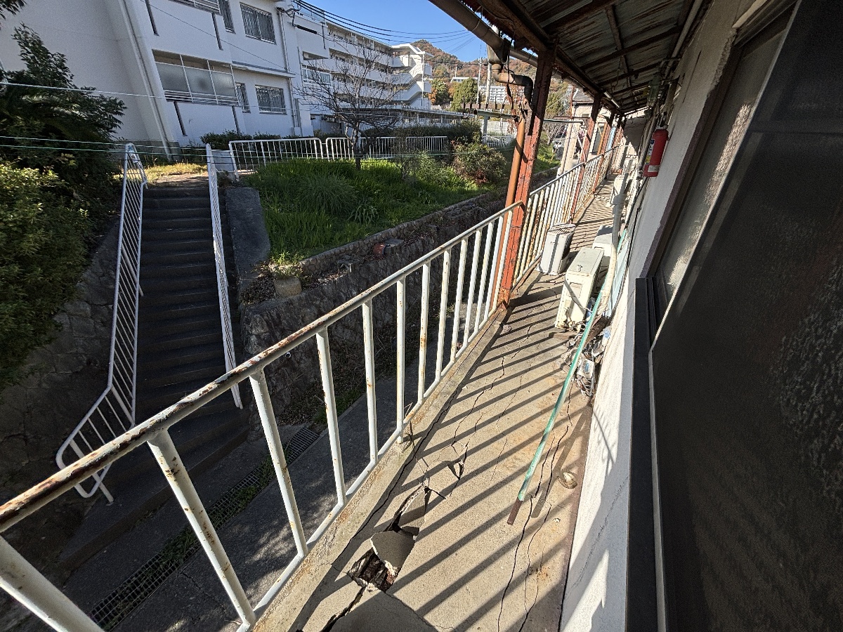 バルコニー・ベランダ 写真15