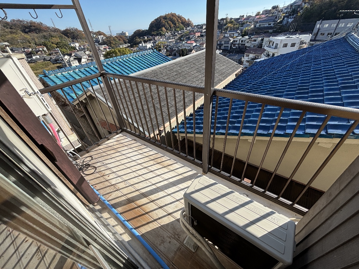 バルコニー・ベランダ 写真15